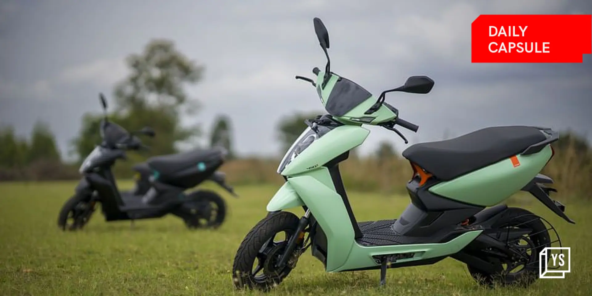 Ather eyes the unicorn club; Enterprise engagement powered by AI