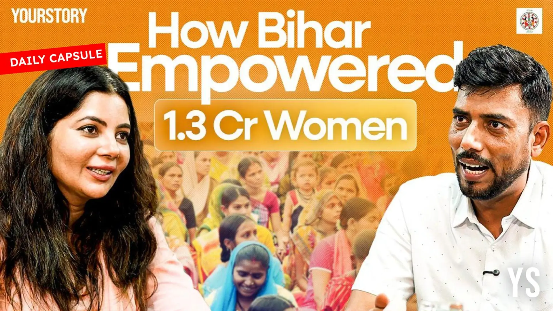 Bihar’s women powering the economy; Learn spoken English with AI