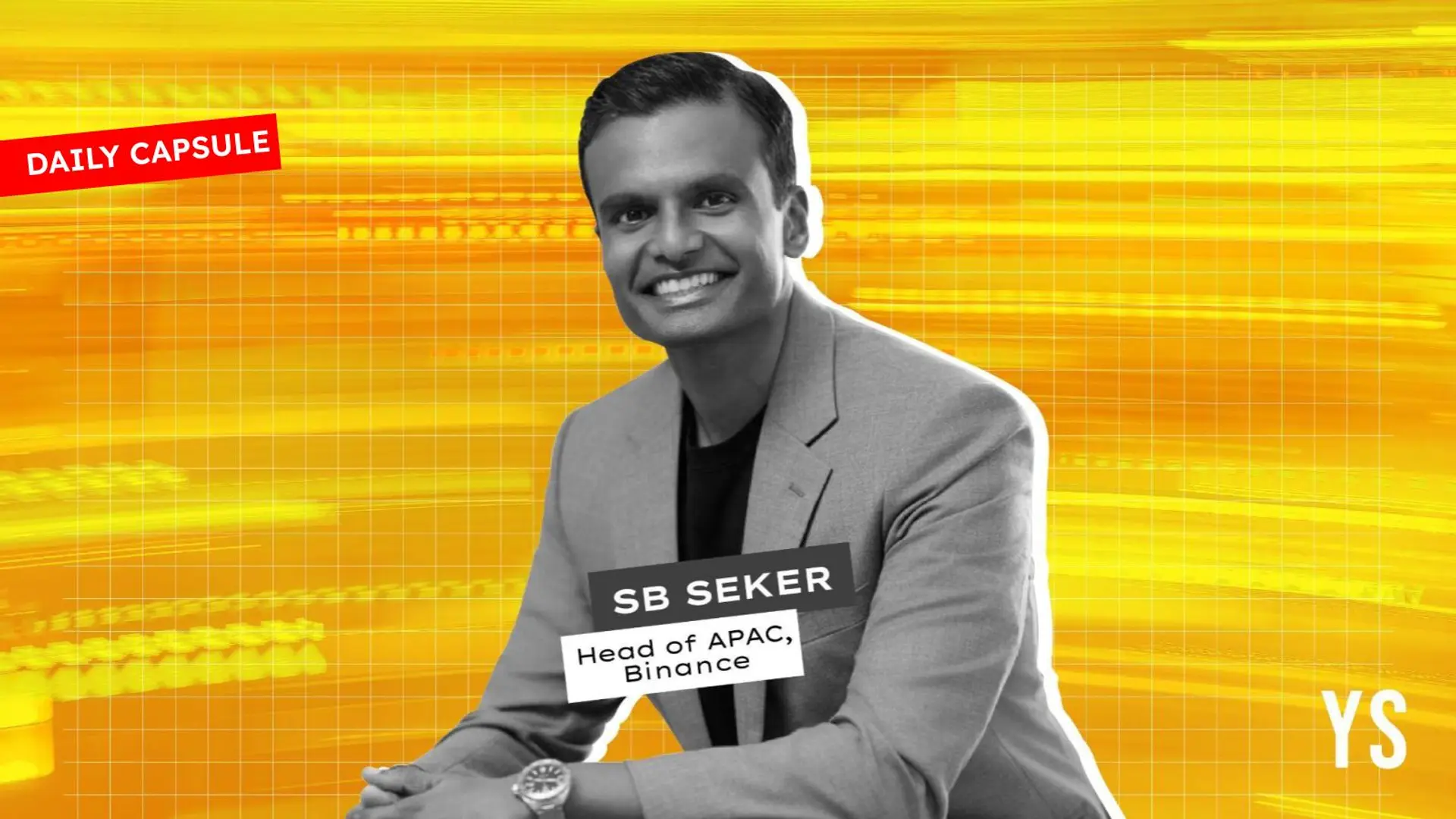 Binance APAC Chief on crypto regulation; Inside Pitney Bowes’ India GCC