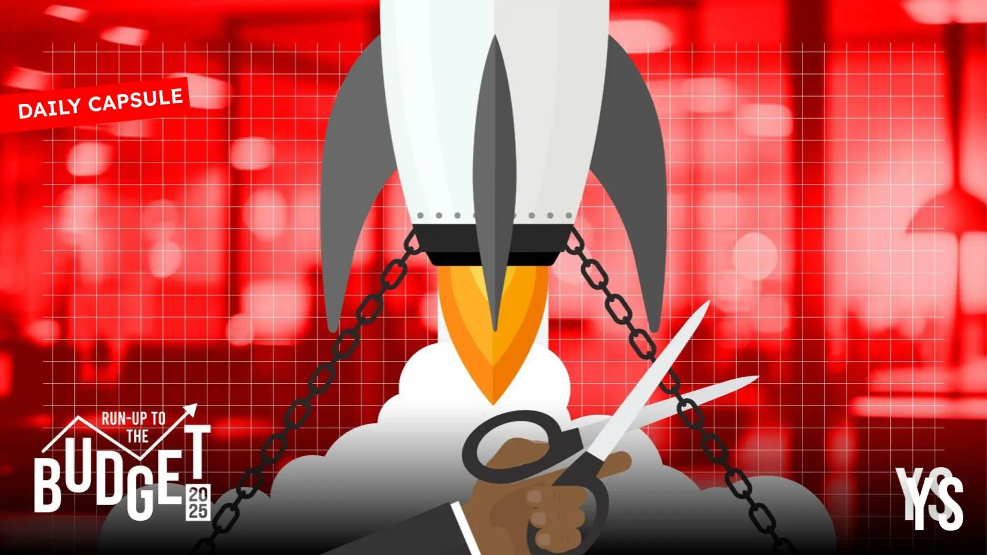 What startups want from Budget 2025; Crypto cos woo WazirX users