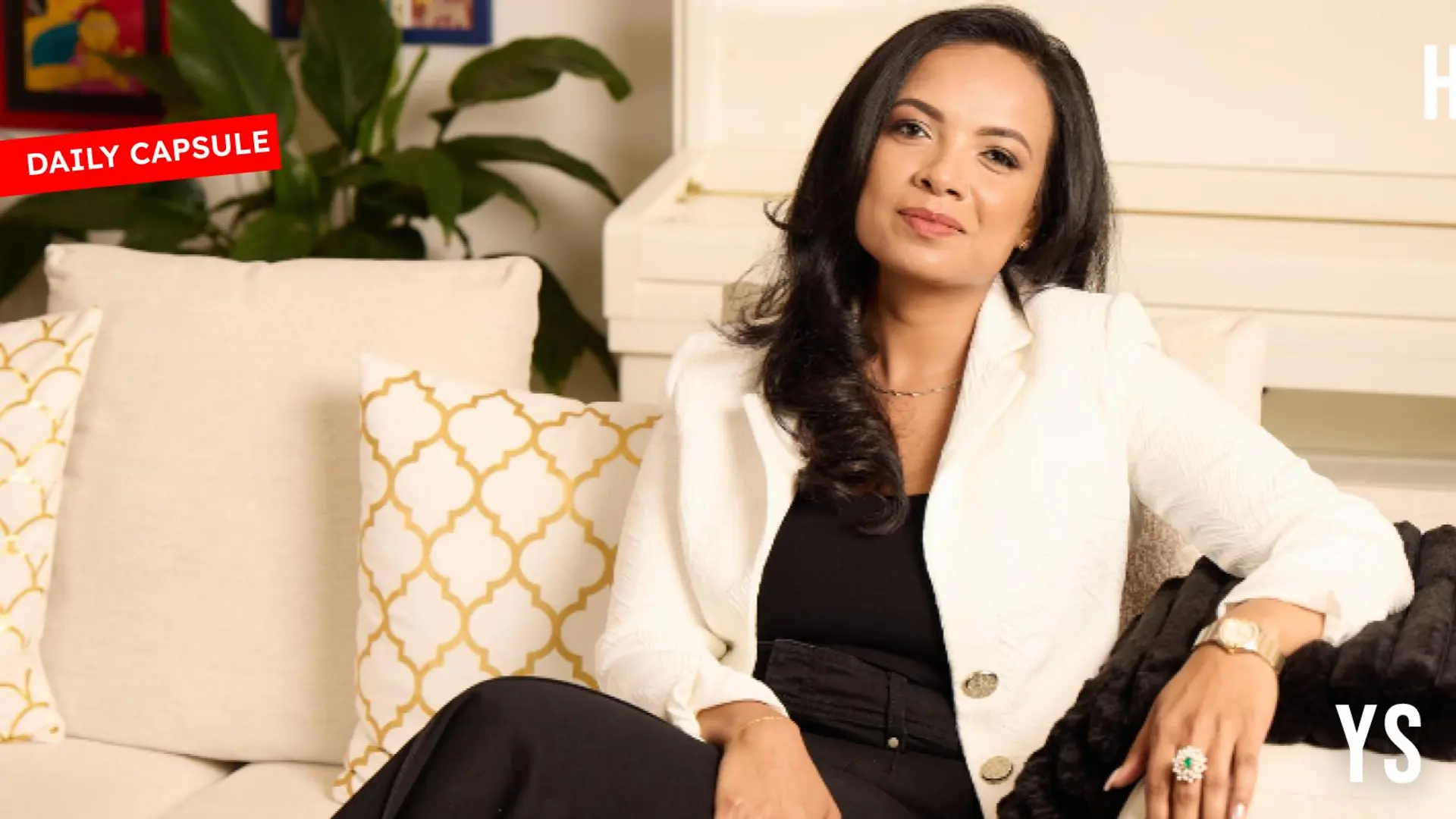 Women founders mean business; Making commuting safer for women