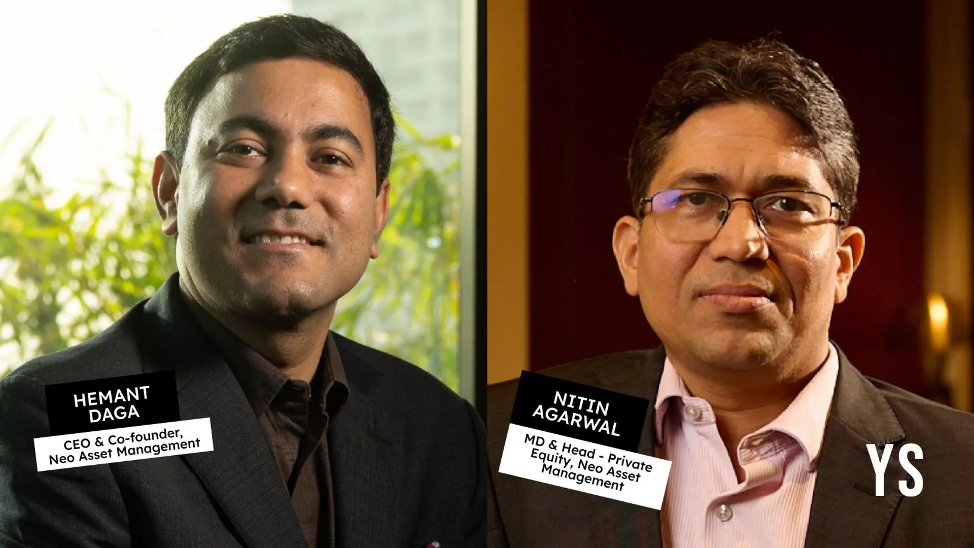 Neo Asset Management raises Rs 750 Cr in first close of Rs 2000 Cr secondary PE fund