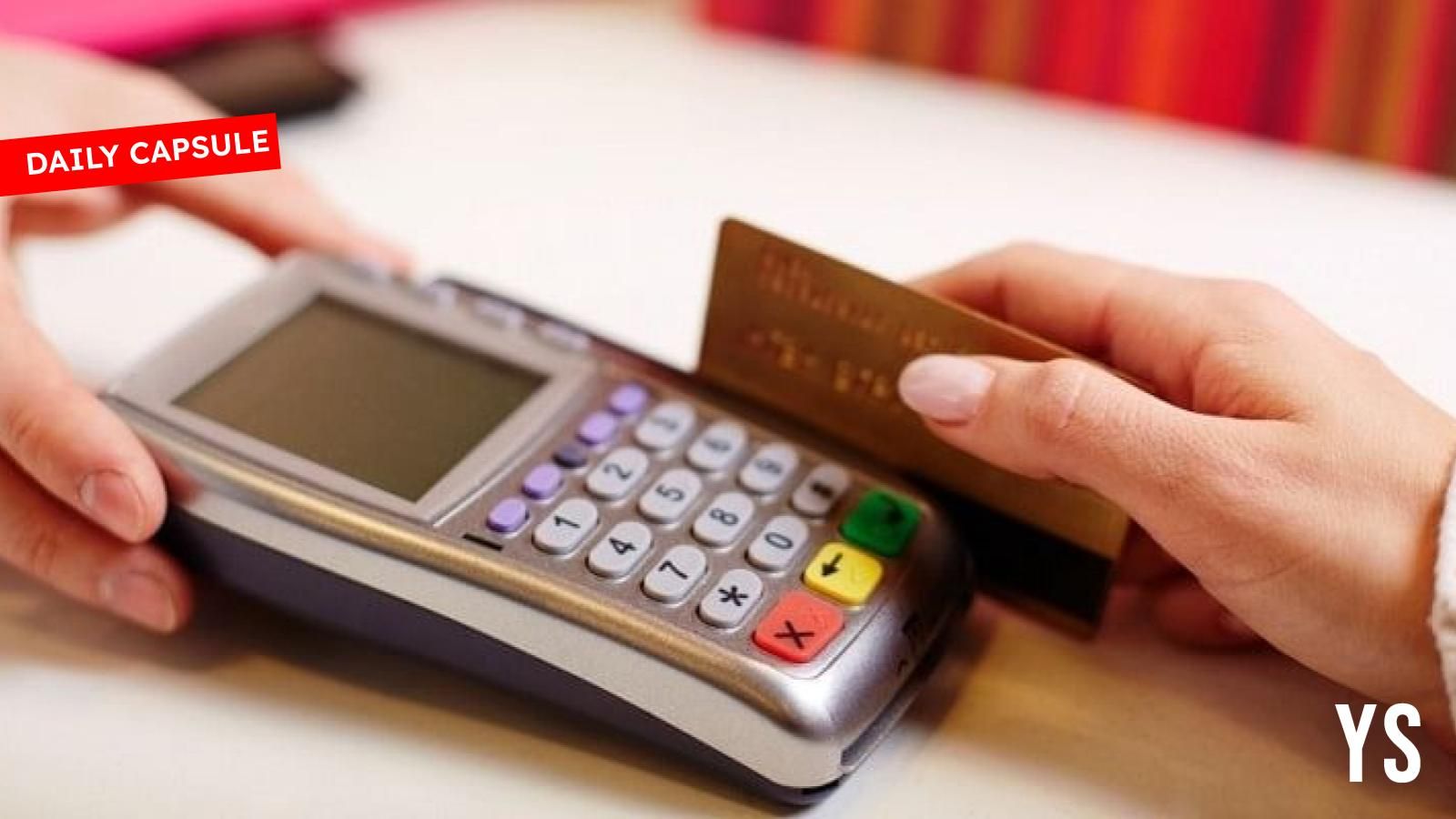 Branded credit cards for big spends; Reimagining scents for modern lifestyles
