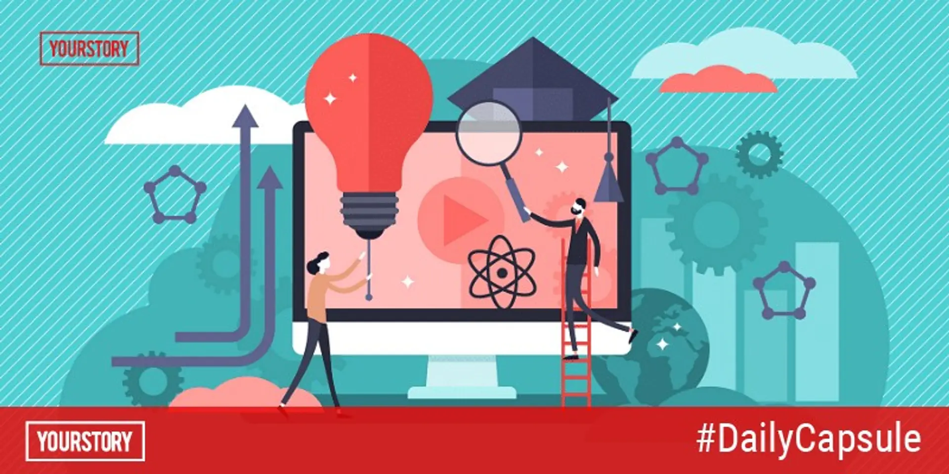 Edtech startups powering India’s foreign degree dreams