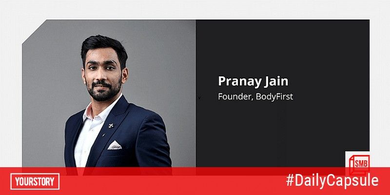 Inside nutraceutical and supplements brand BodyFirst
