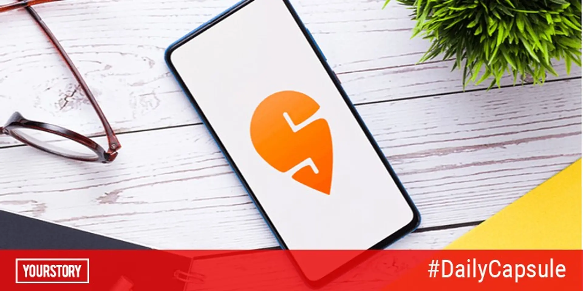 Swiggy doubles down on e-grocery; Ex-SBI Chairman is OYO’s new Strategic Group Advisor