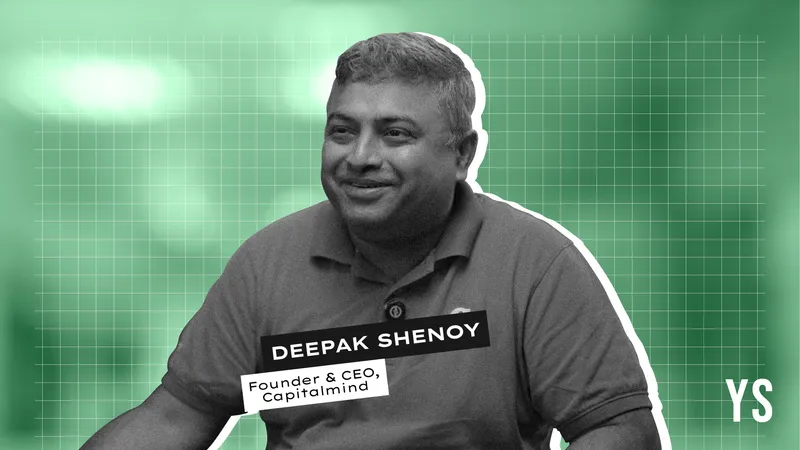 Deepak Shenoy