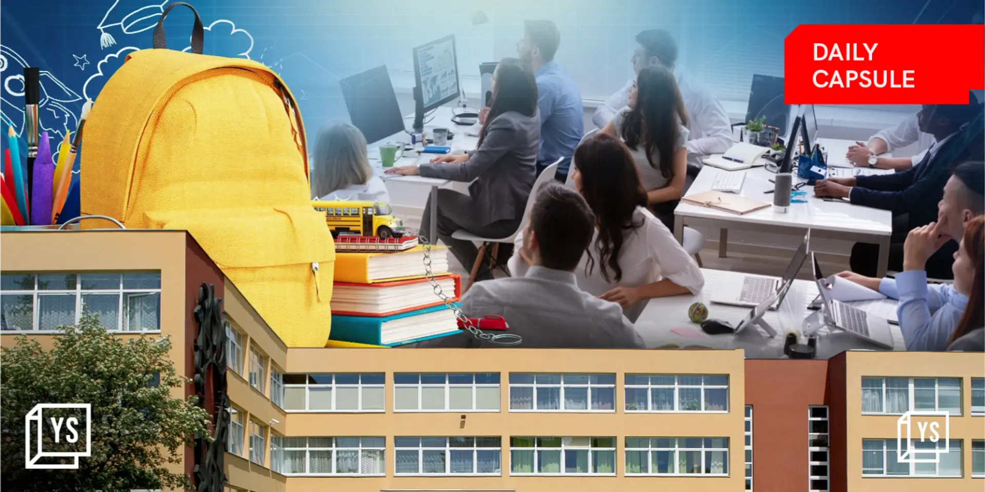 Edtech startups diversify with B2B; GIFT City as startup base