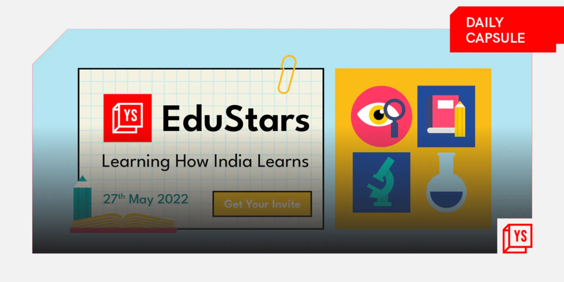 Catch all the action at EduStars 2022