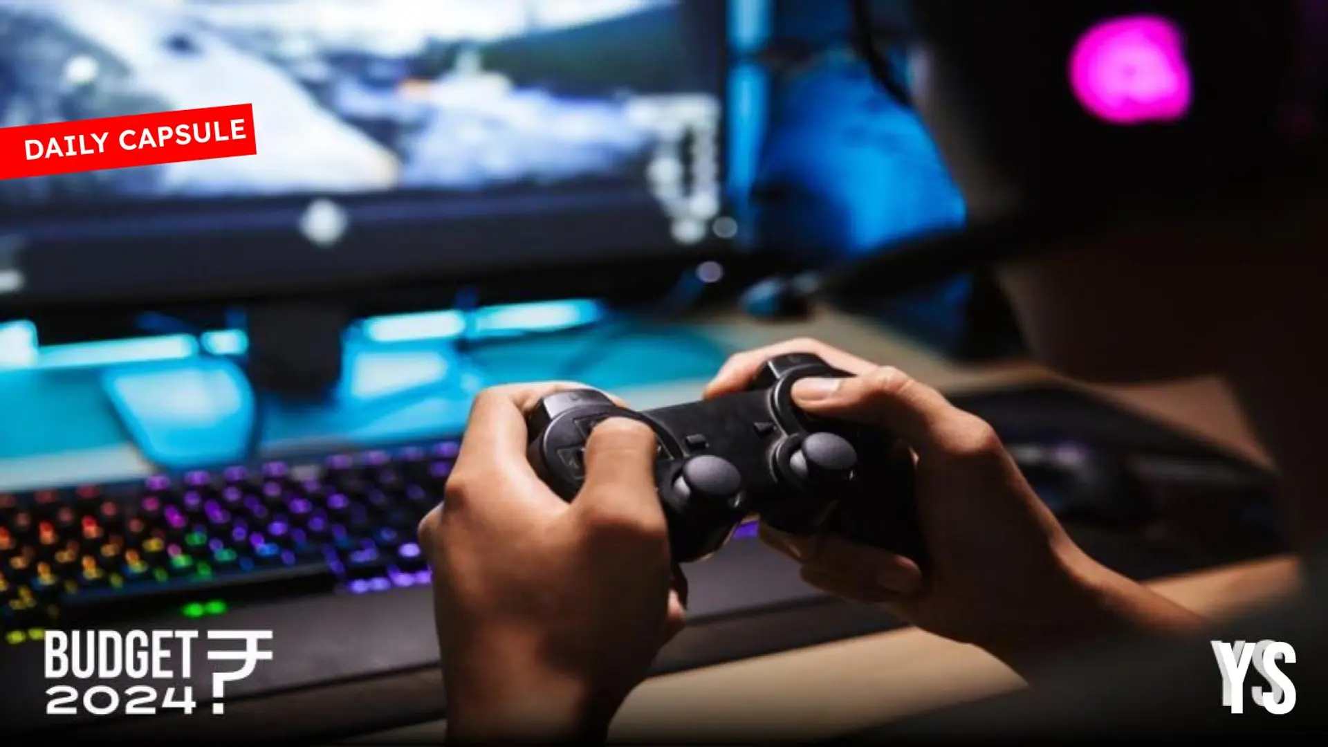 Budget checklist for online gaming startups; AR tech for event planning