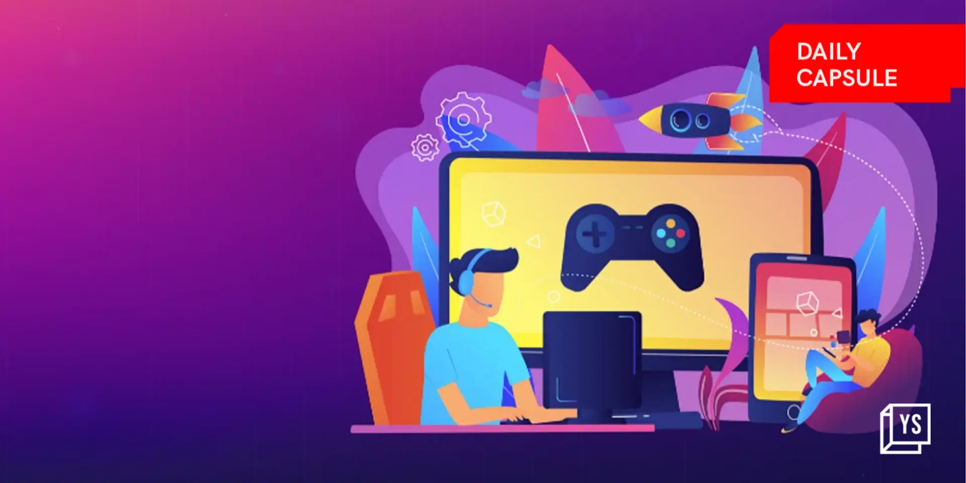 Online gaming cos seek review of 28% GST; Chanelling the animal flow