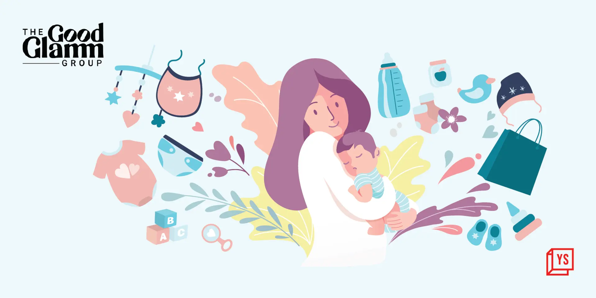 The Good Glamm Group’s big plans for mom-and-baby segment