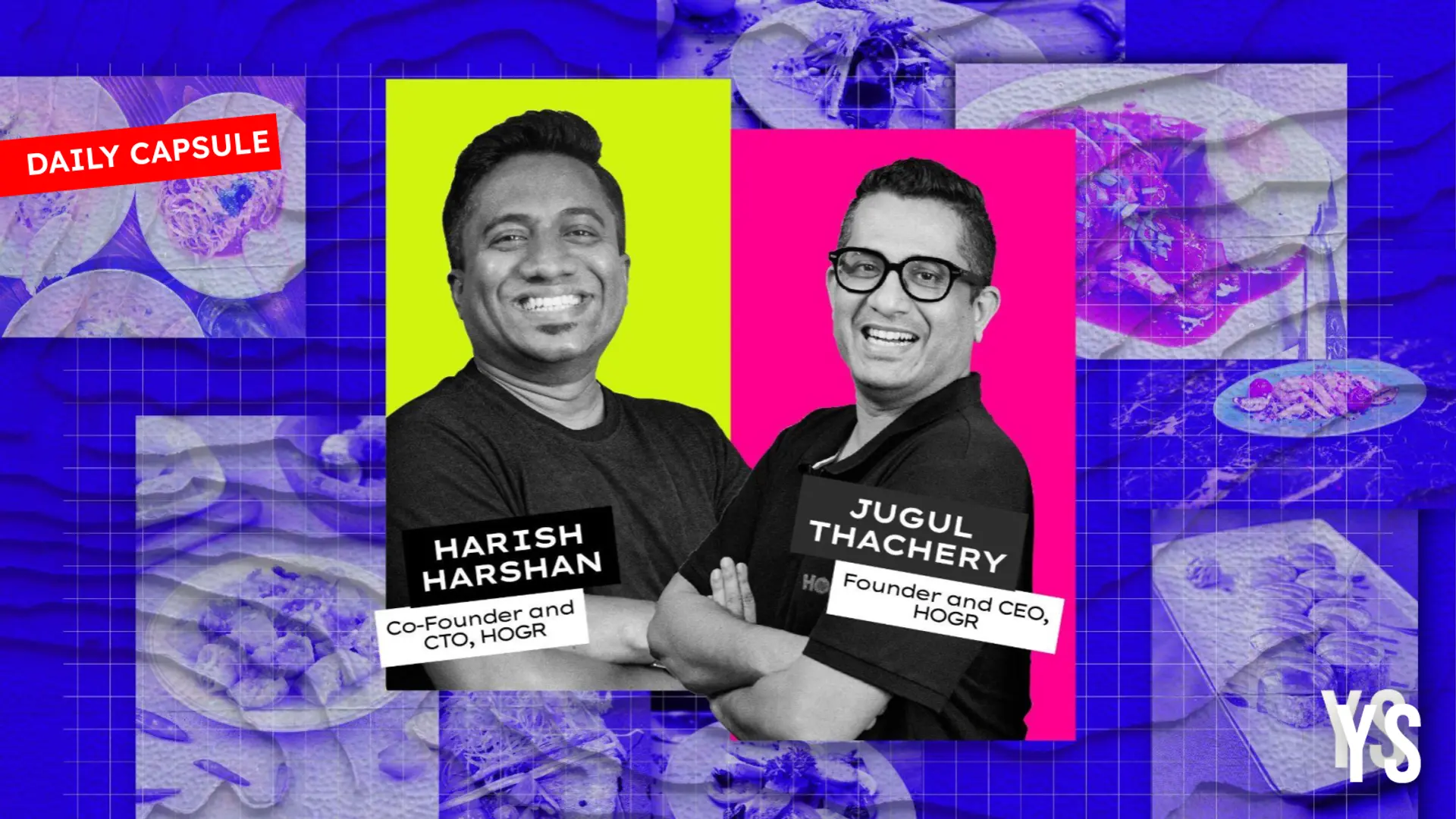 Exploring different cuisines; Women need to embrace risks: Rohini Srivathsa