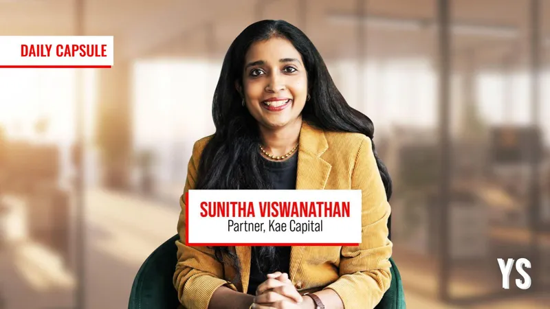 Kae Capital Sunita for DC