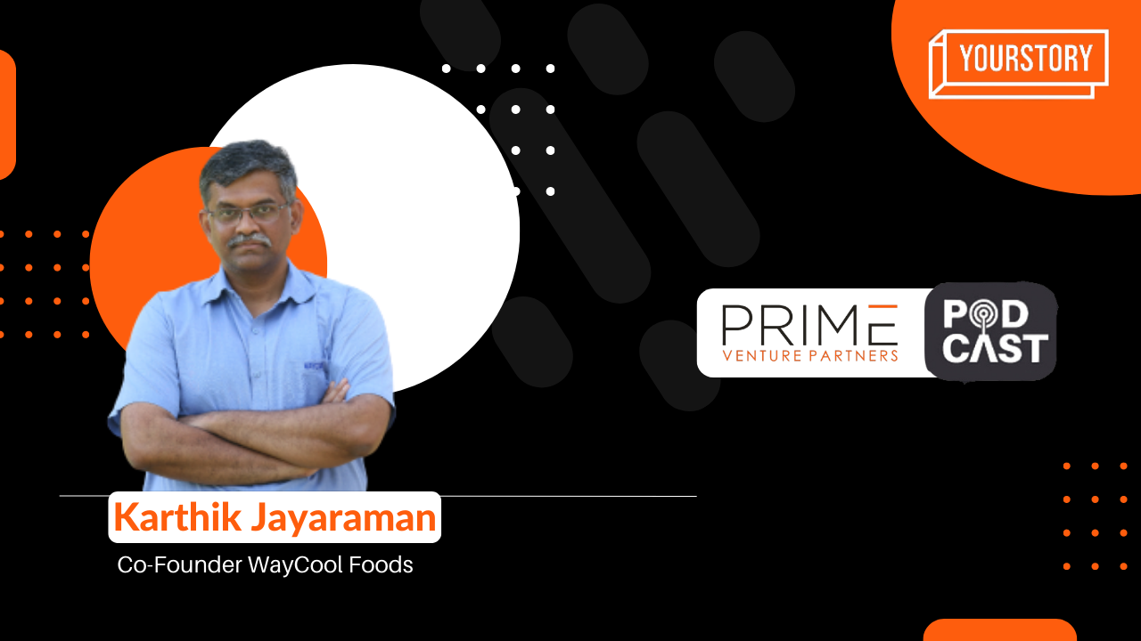 WayCool Co-founder Karthik Jayaraman on building a demand-led food supply chain