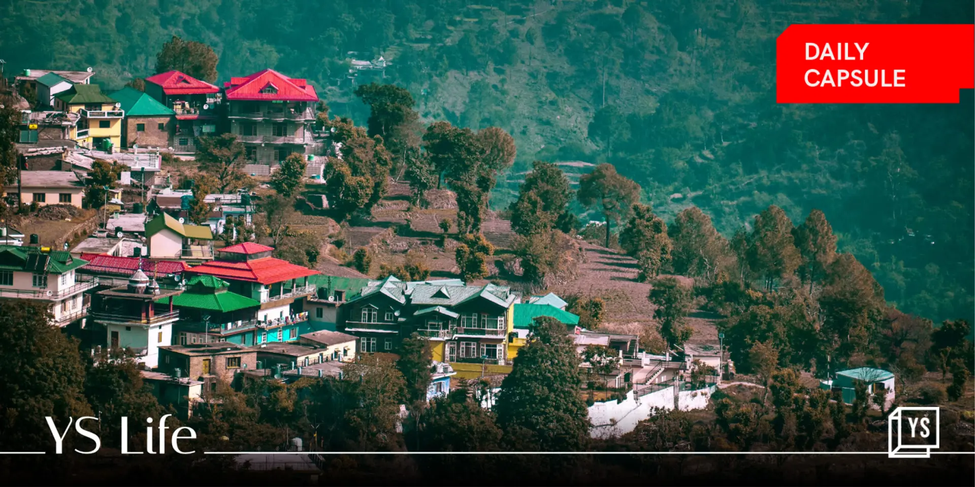 Kasauli for solo travel; A personal touch to luxury items