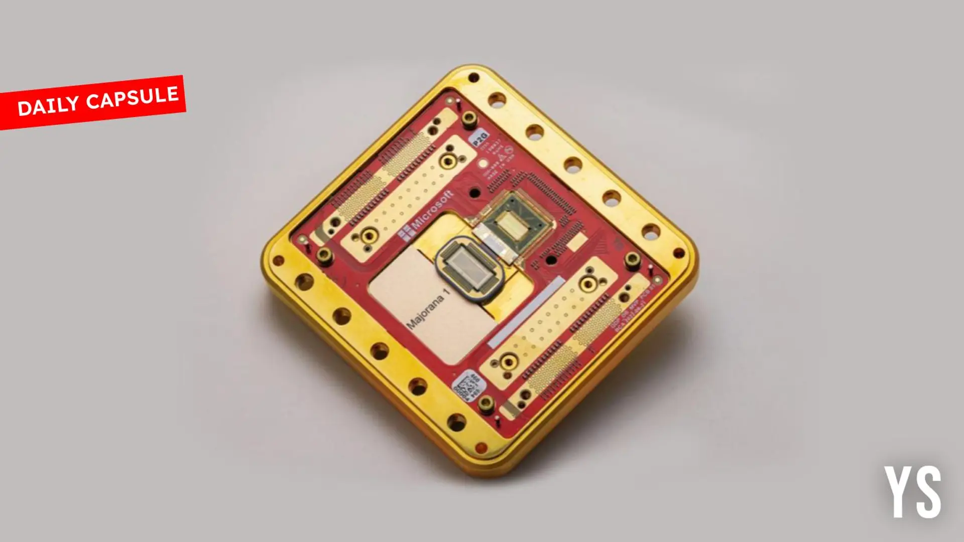 Majorana 1 and quantum computing, explained; Zoho's long game on AI