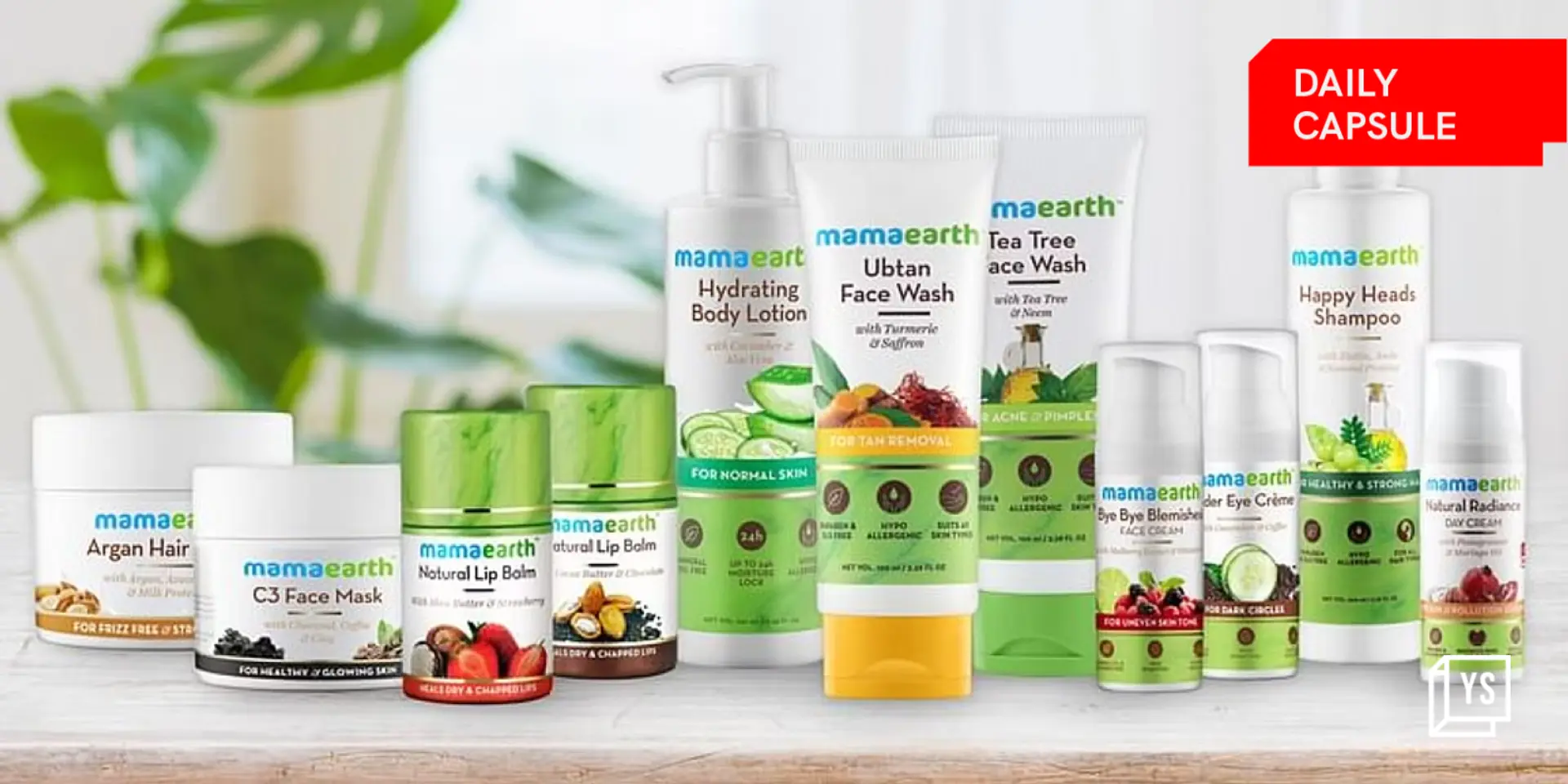 Mamearth parent’s Q3 profit up 251%; Jagran Prakashan’s ONDC play