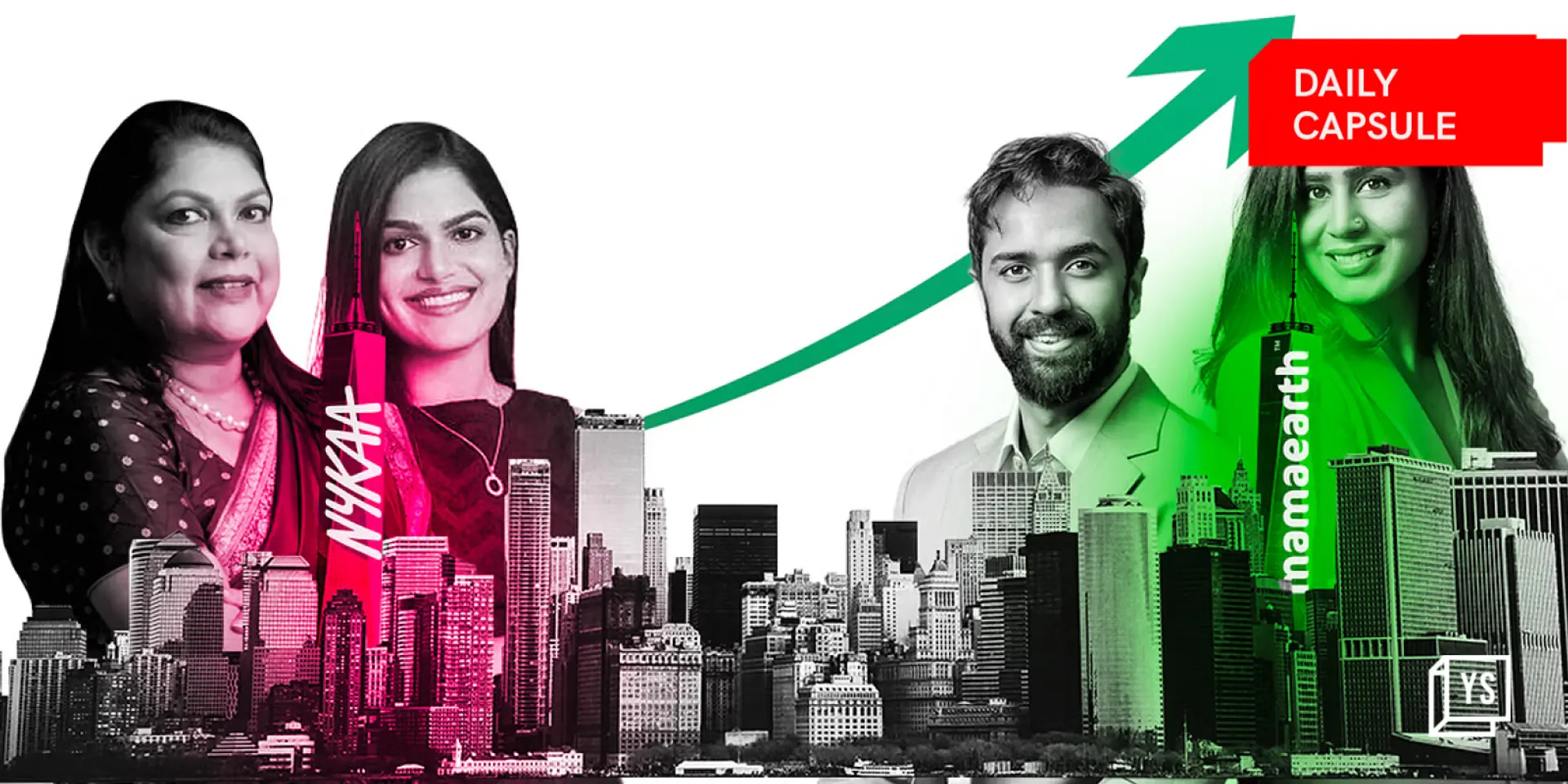 Mamaearth and Nykaa v MNC giants; Meet PayPal’s Deepa Vijayaraghavan