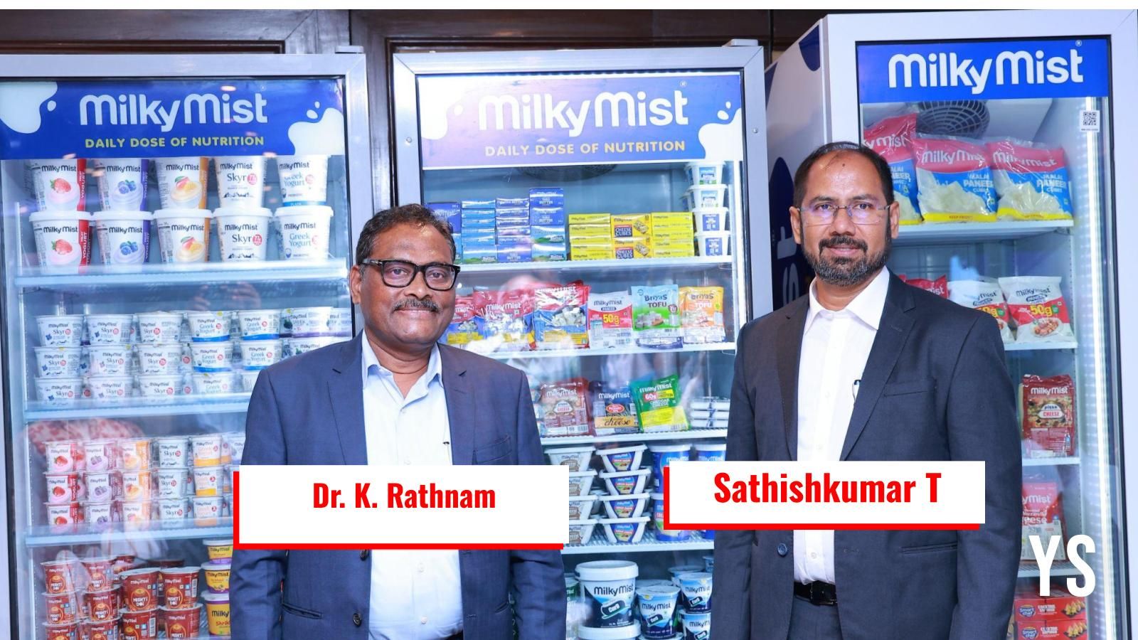 Milky Mist IPO to close tomorrow; price band fixed at Rs 133-140
