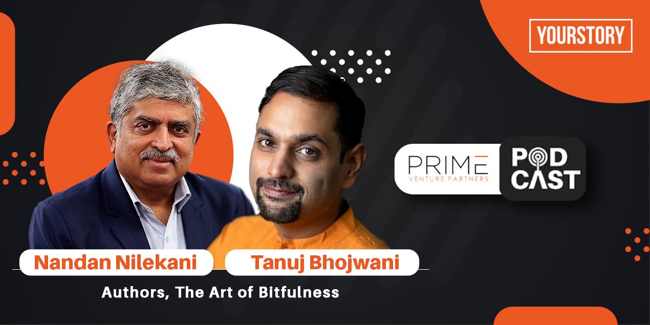 The Art of Bitfulness: Nandan Nilekani, Tanuj Bhojwani on how to beat FOMO