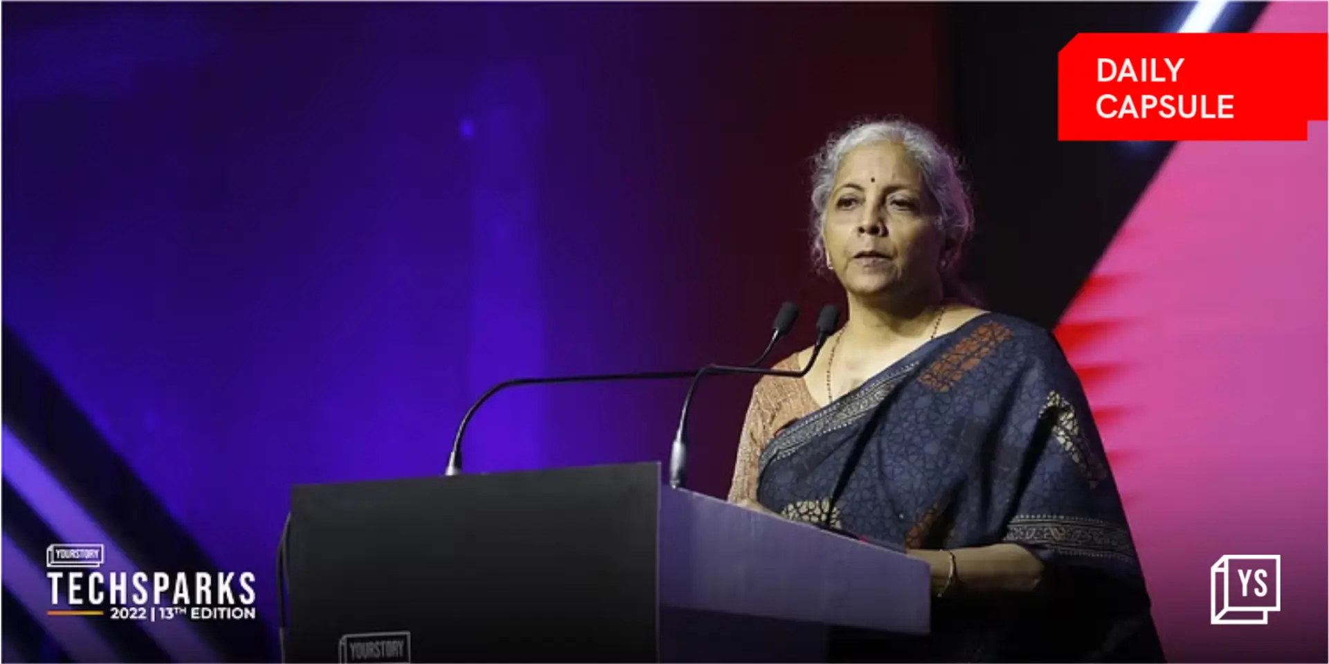 TechSparks 2022 ends with a bang!