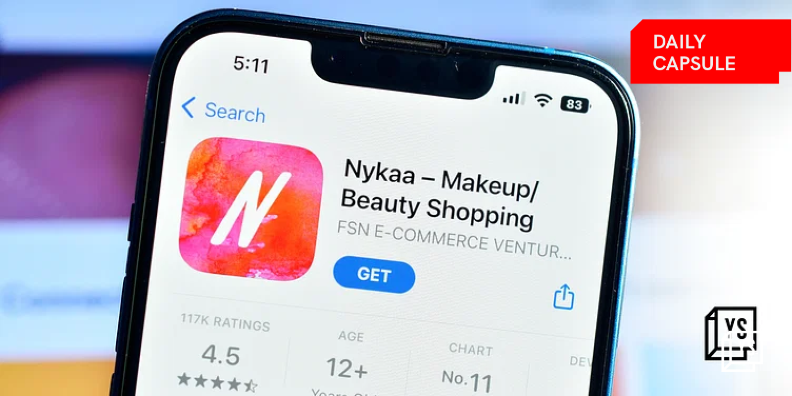 Nykaa’s Q3 profit plunges by 71%
