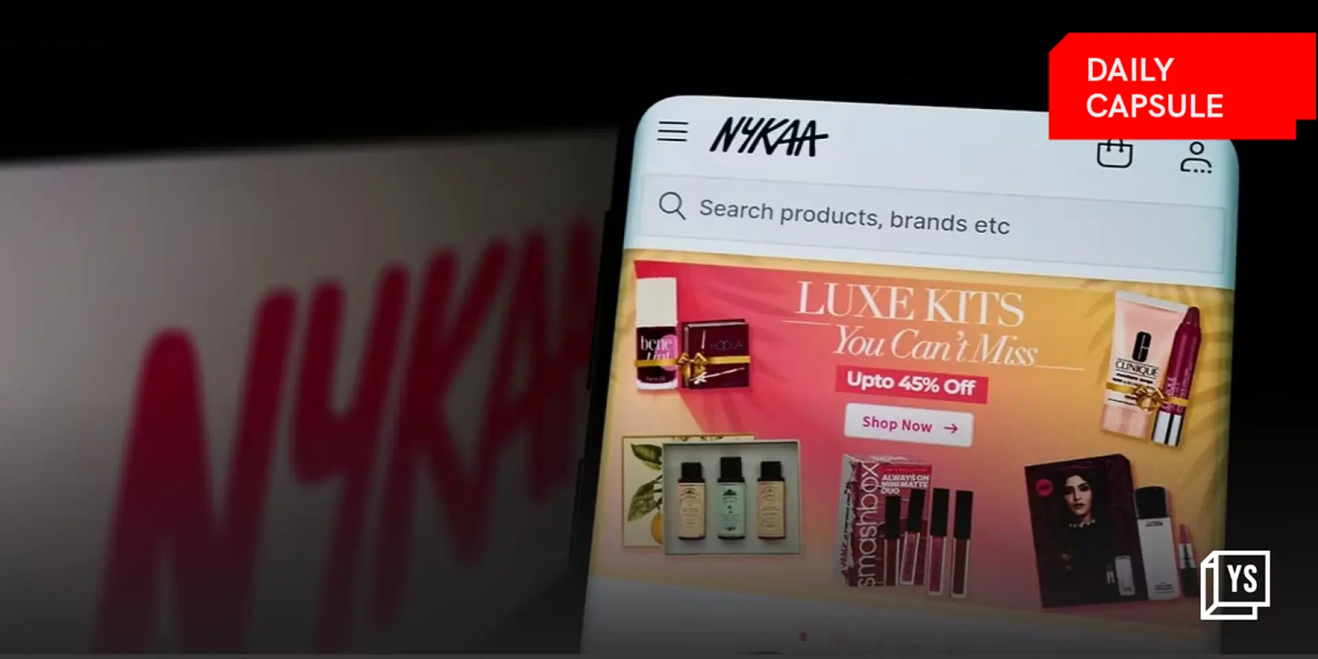 Expenses erode Nykaa’s profits