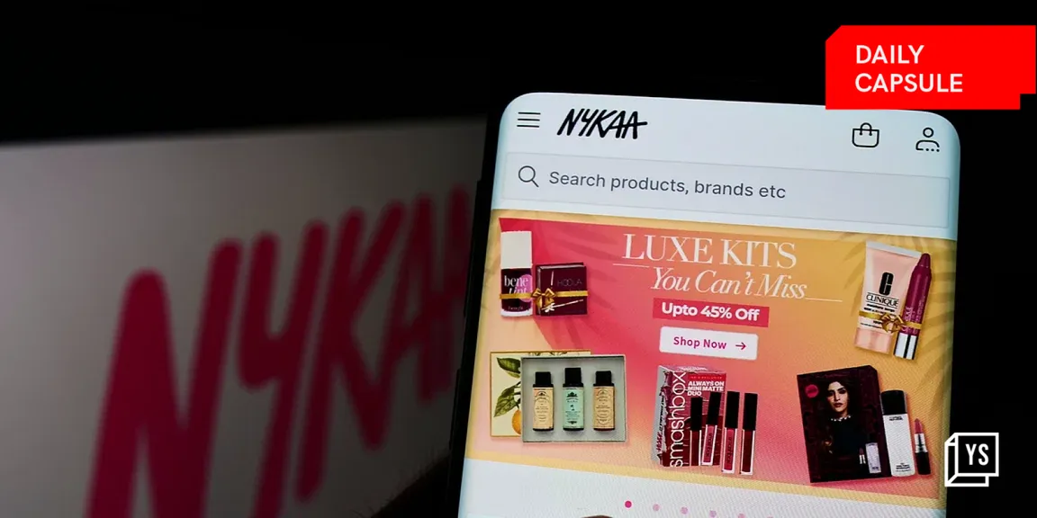 Nykaa's fashion biz slows despite 'peak investment' - The Arc Web