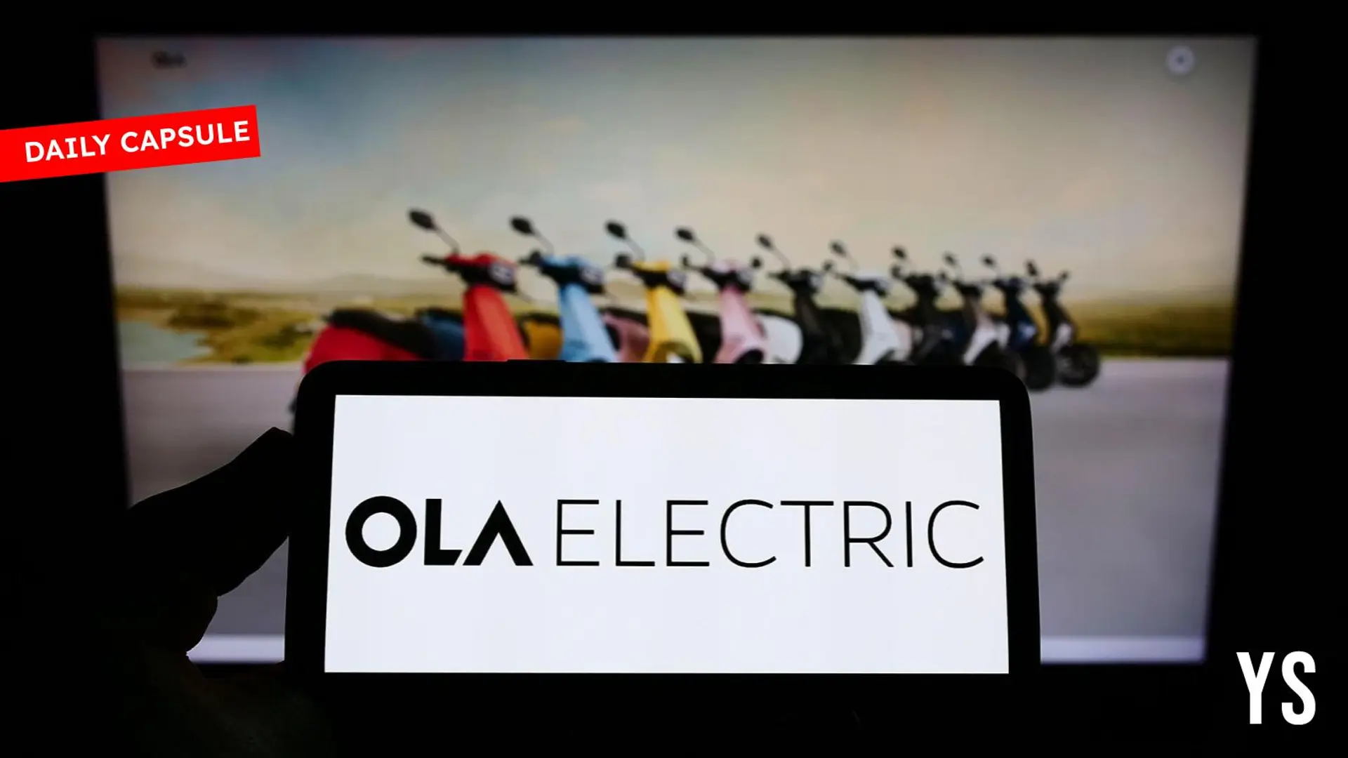 Ola Electric suffers in Q3; A helmet made for women rider