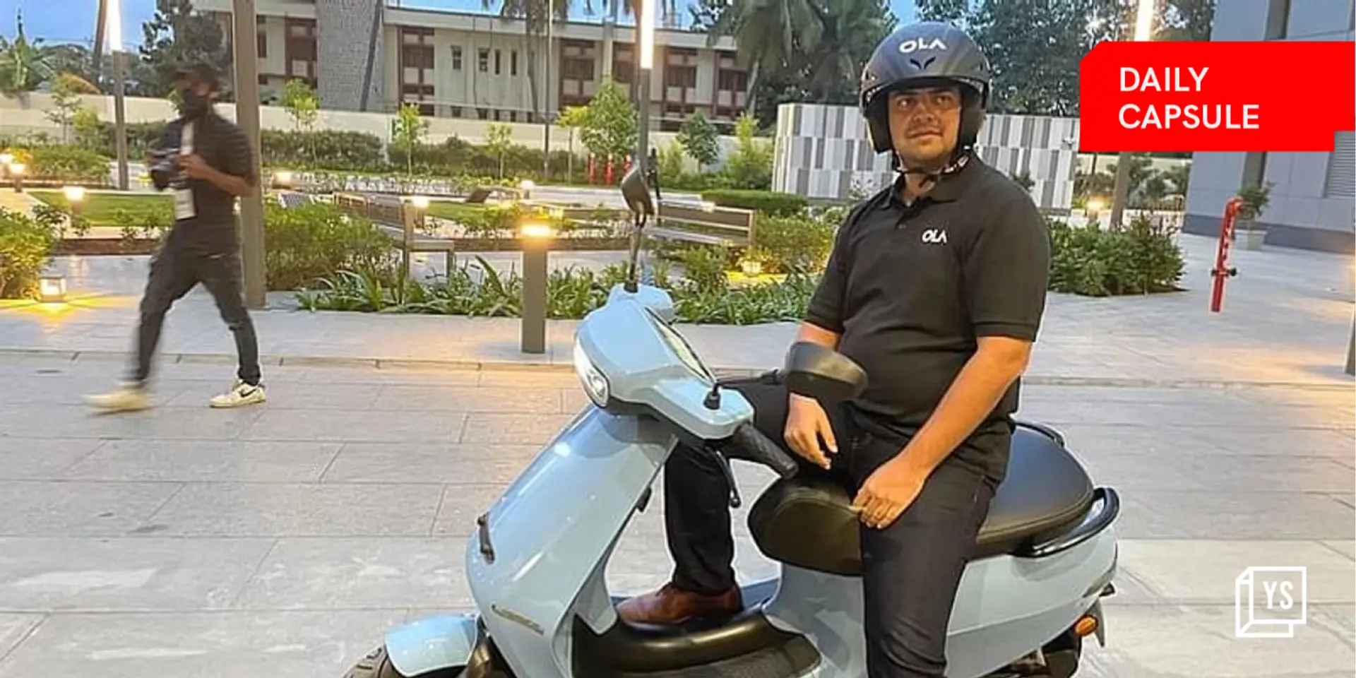 A closer look at Ola Electric’s DRHP; LLMs for India