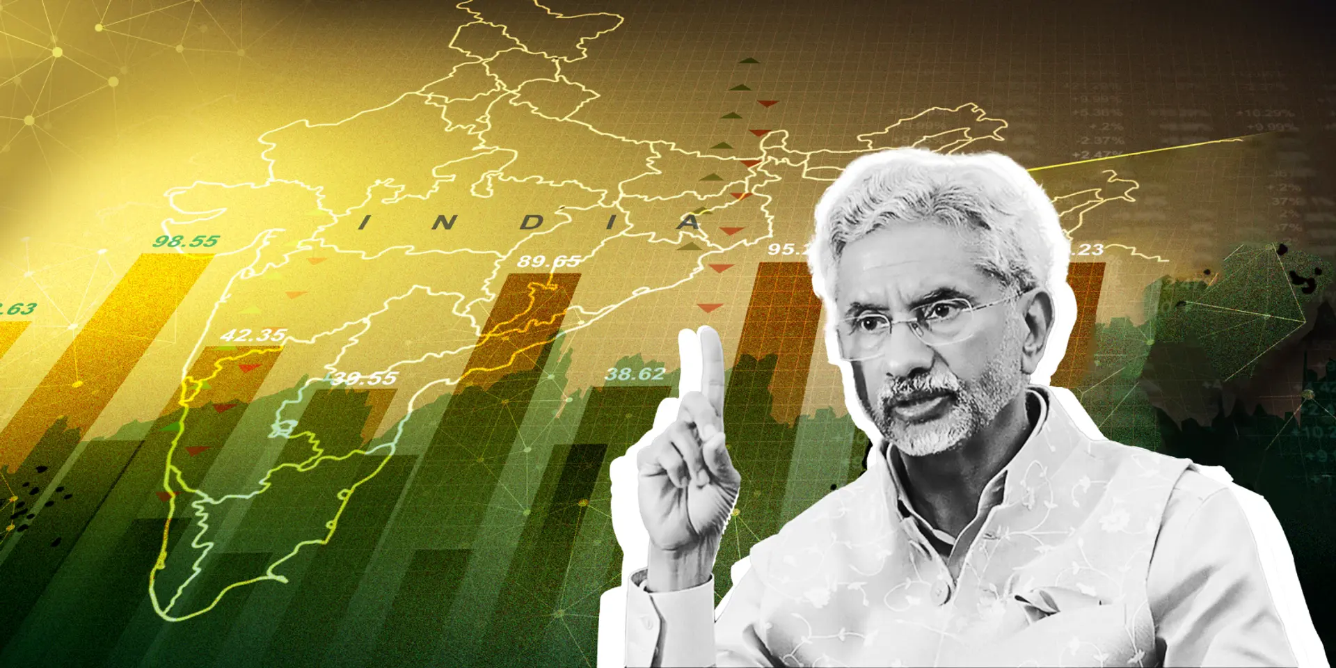India needs a leader with strong hands and sure instincts: S Jaishankar