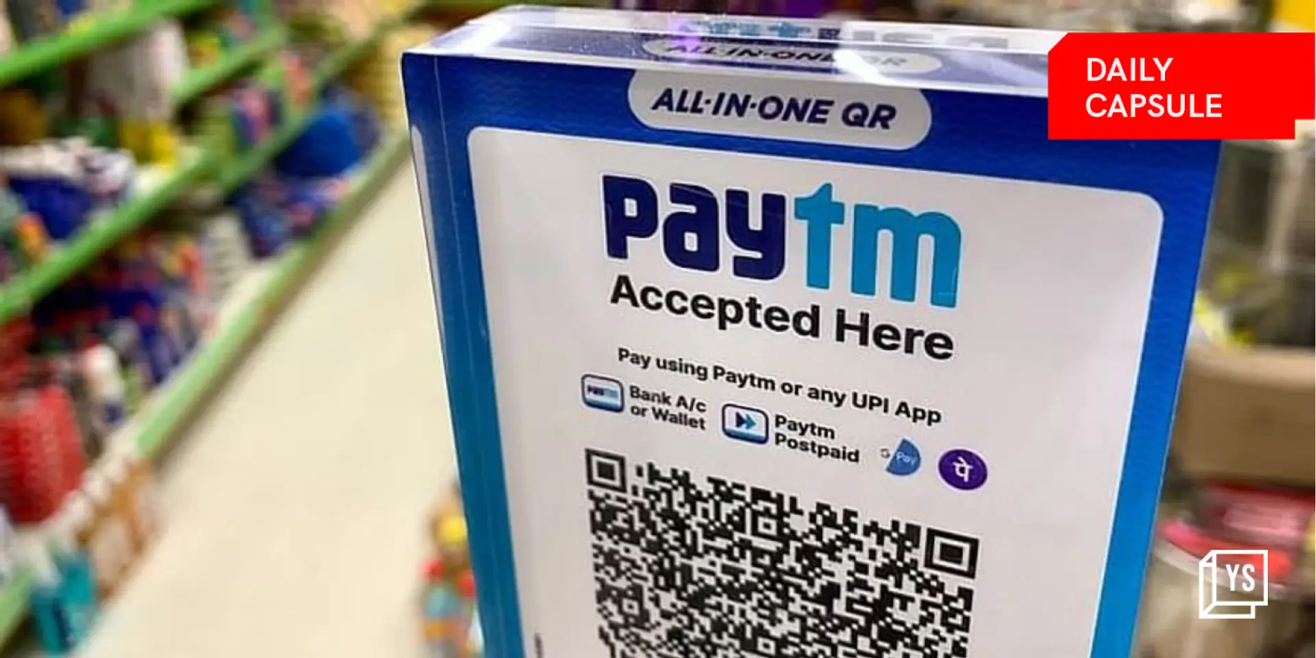 SoftBank sells more Paytm shares; Building a clean beauty brand