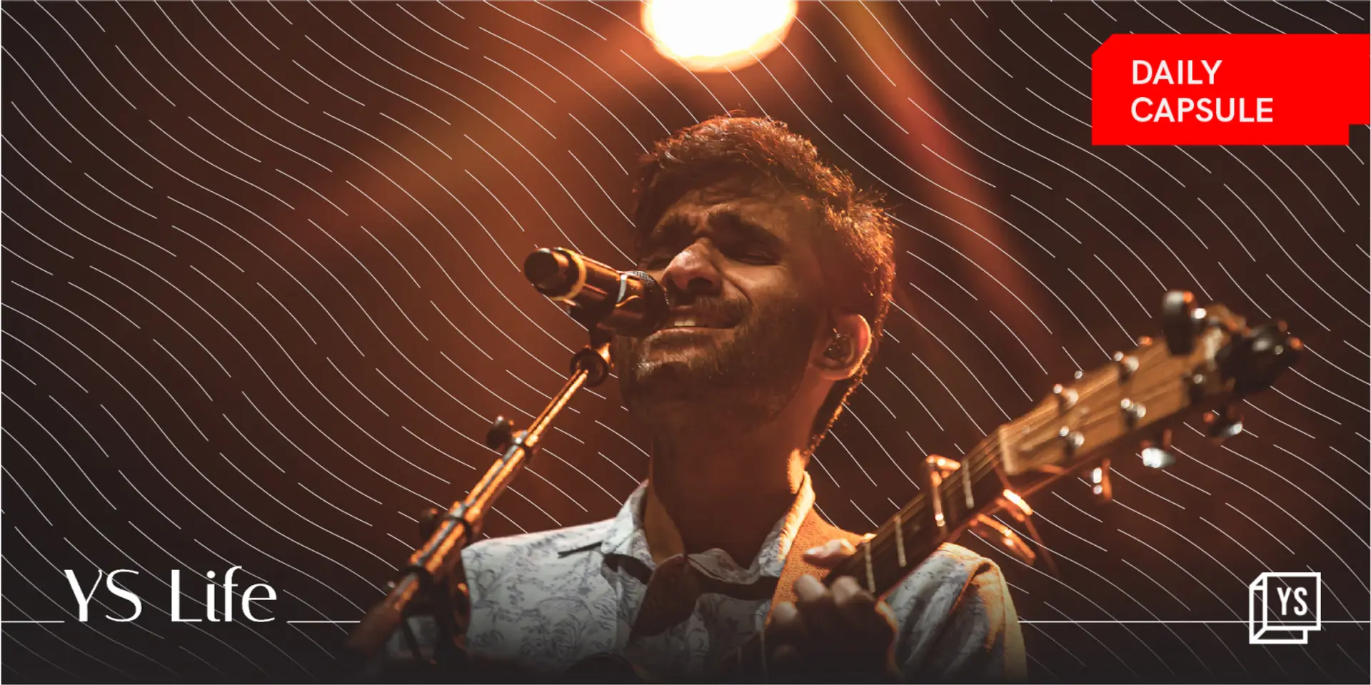 Behind the scenes with Prateek Kuhad