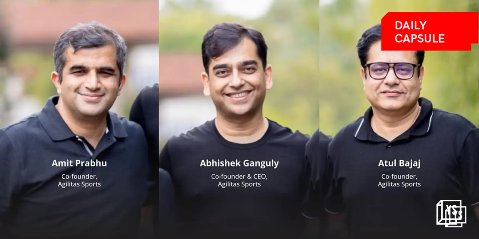 Ex-Puma MD Abhishek Ganguly’s new venture; Construction as easy as building legos