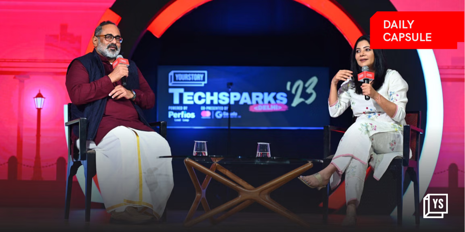 Decoding India’s Techade at TechSparks 2023 Delhi; Exciting time for Indian tech