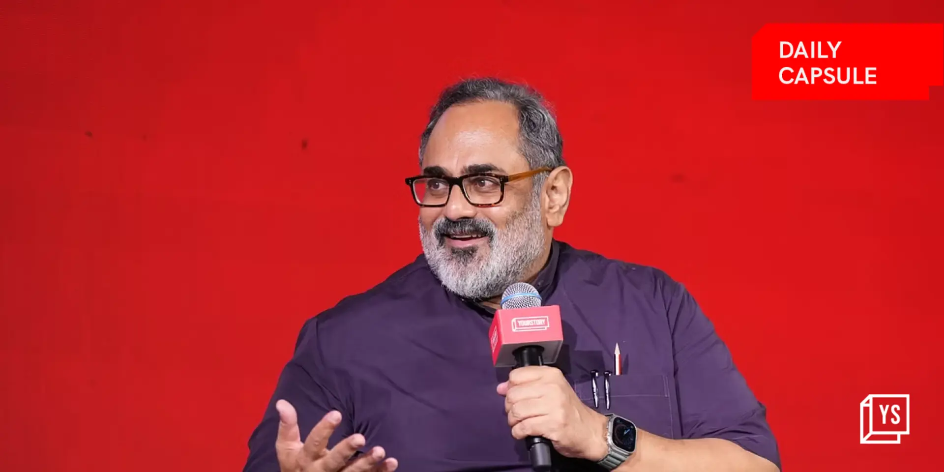 It’s a wrap at TechSparks 2023; India's techade