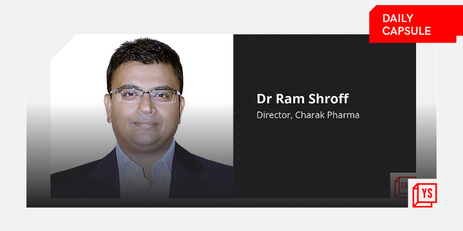 Meet Charak Pharma: A business as old as India