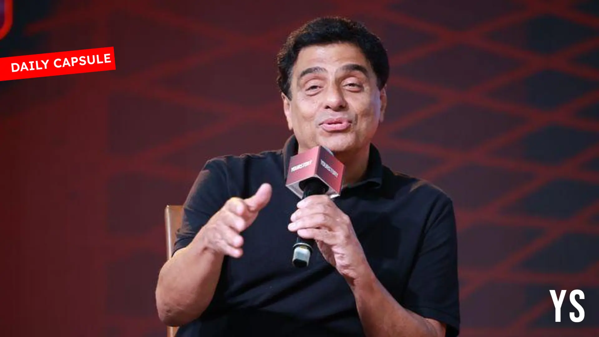 Meet India’s 30 most promising startups; Ronnie Screwvala's advice to entrepreneurs