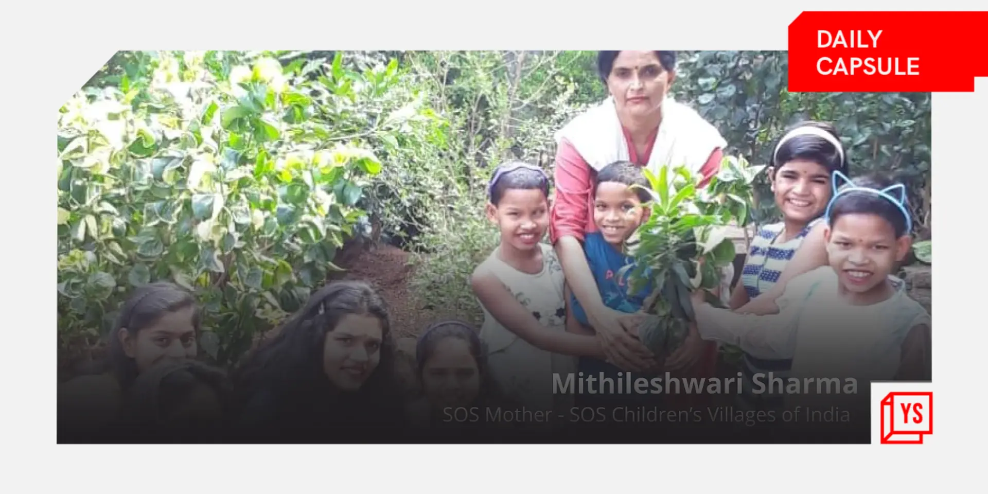 Mother’s Day: Inside SOS Children’s Villages