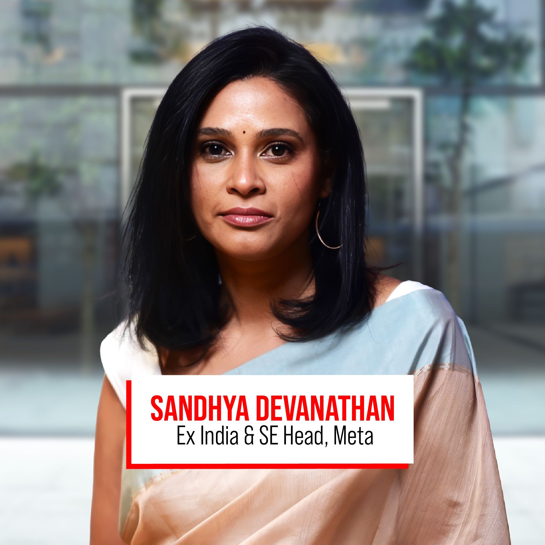 Meta’s India, Southeast Asia VP Sandhya Devanathan moves to OpenAI
