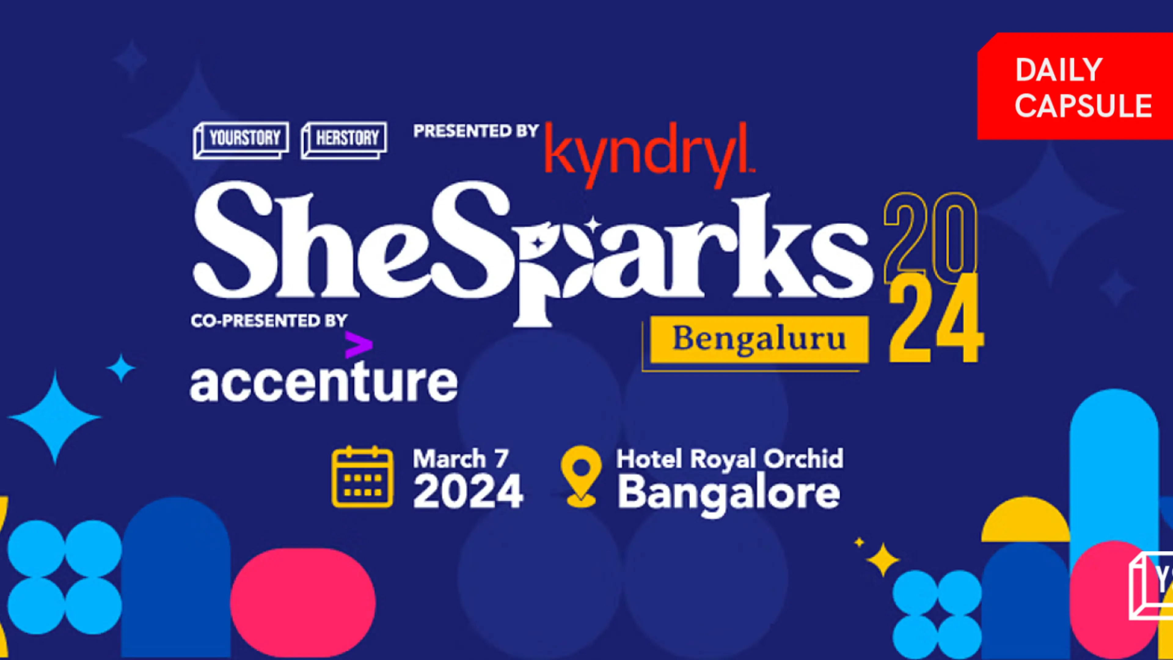 Womanifest change at SheSparks; Leveraging tech to make bottled water affordable
