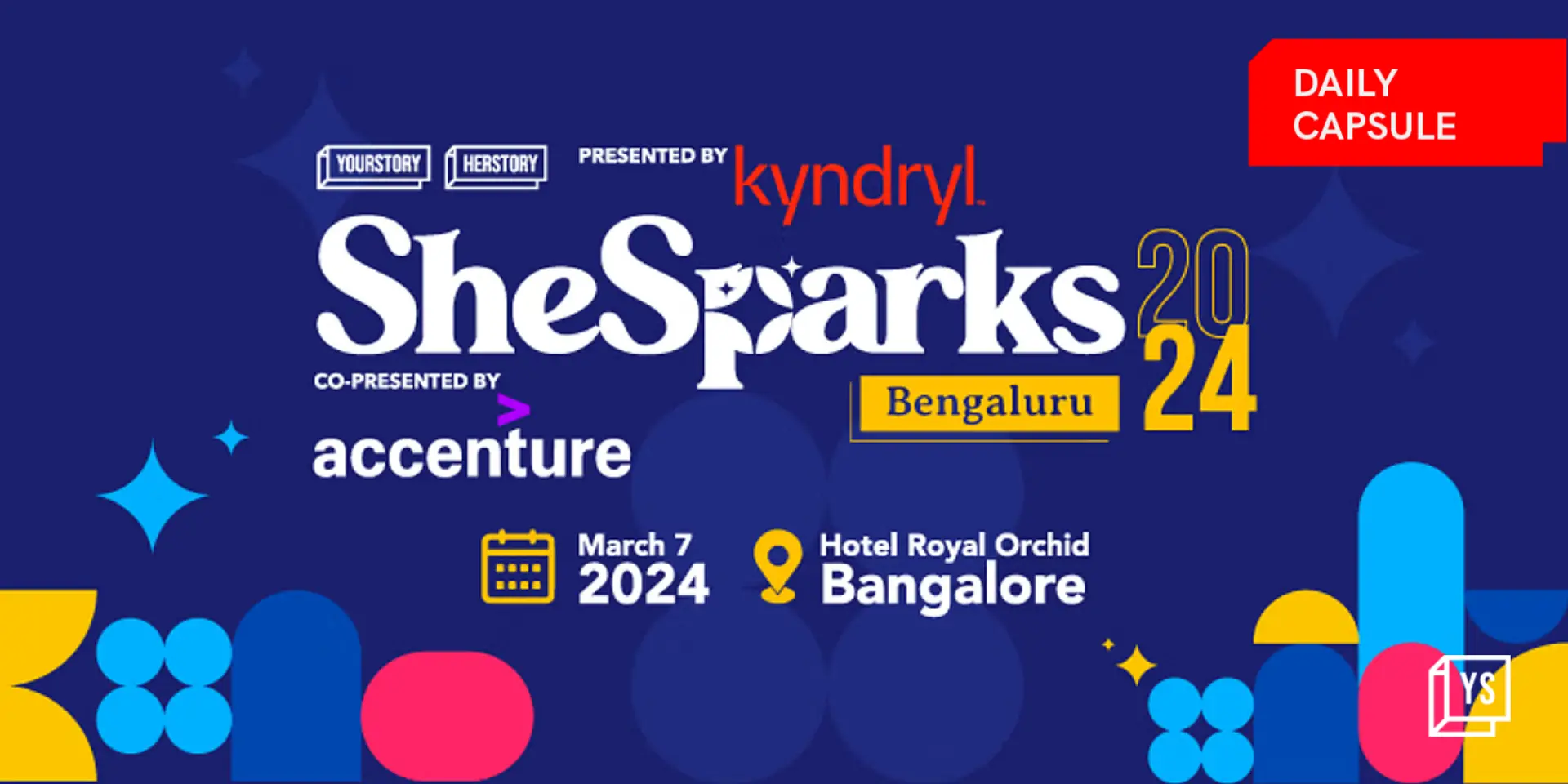 Womanifest change at SheSparks; Leveraging tech to make bottled water affordable