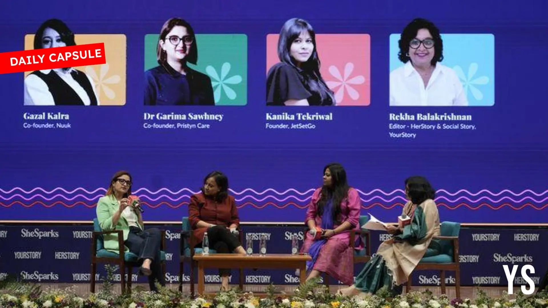 Women building high-trust businesses; Antler India’s bet on startups
