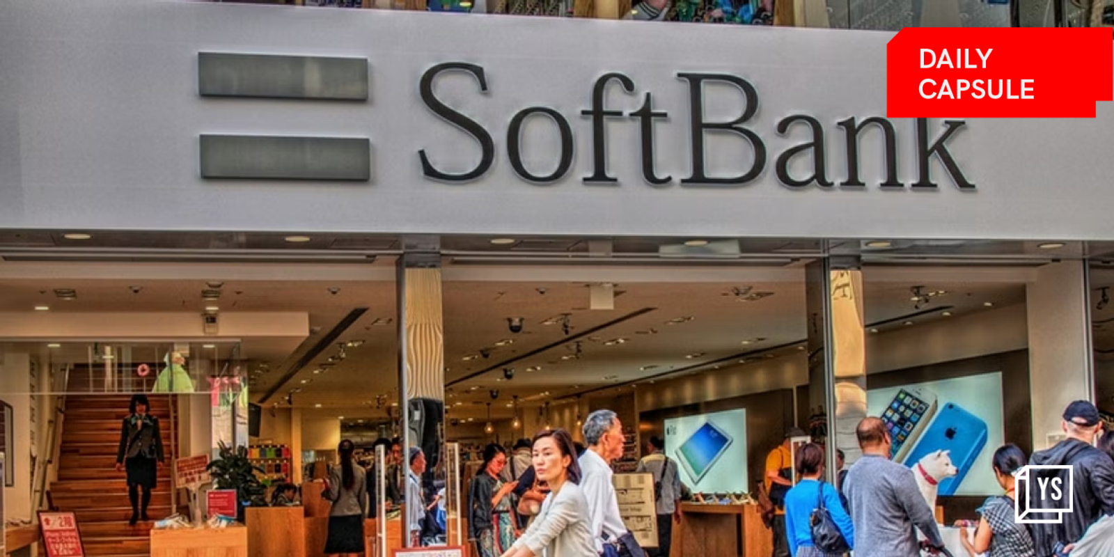 SoftBank is still losing money
