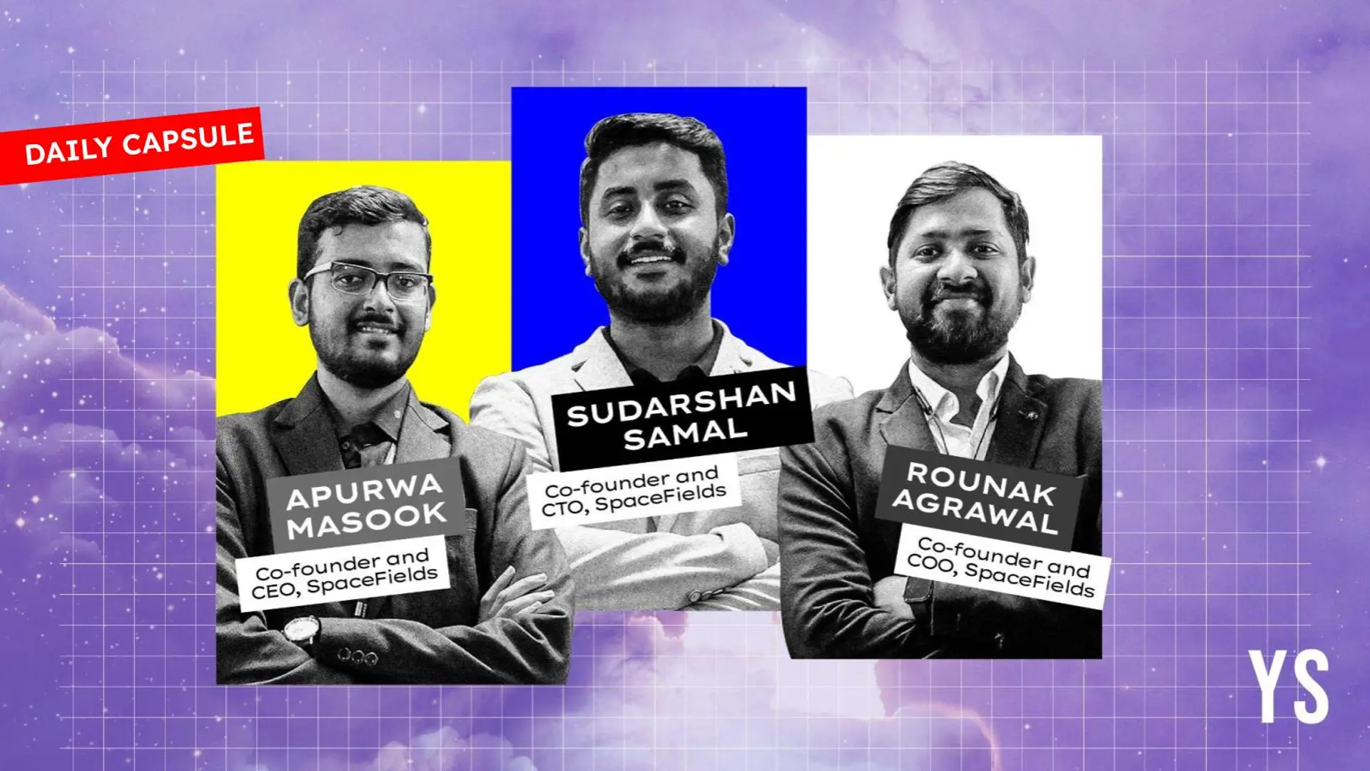 An IISc-incubated startup’s space dreams; Solving warehousing automation
