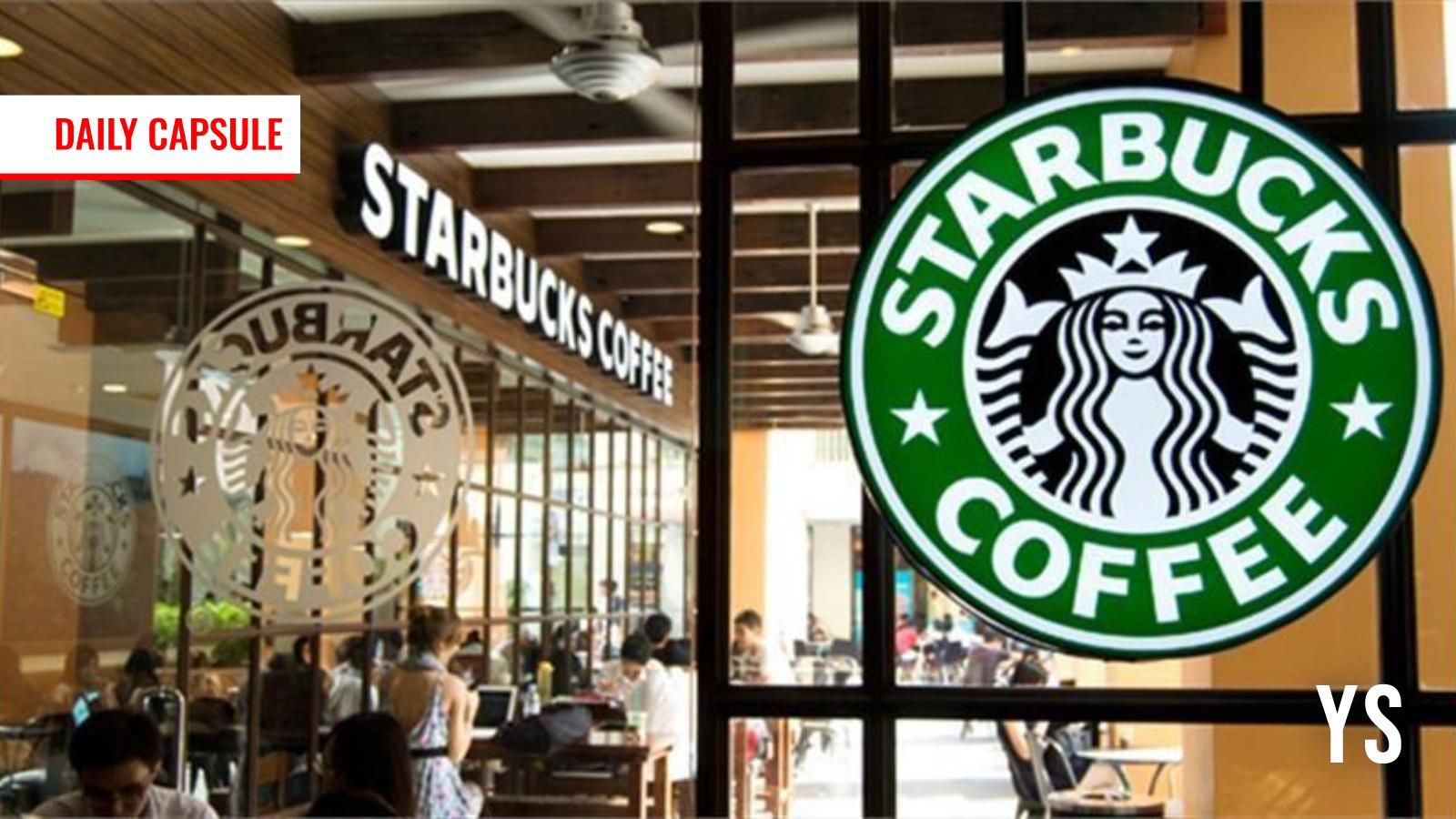 Starbucks picks Chennai for first India GCC; Building a Wi-Fi software powerhouse

