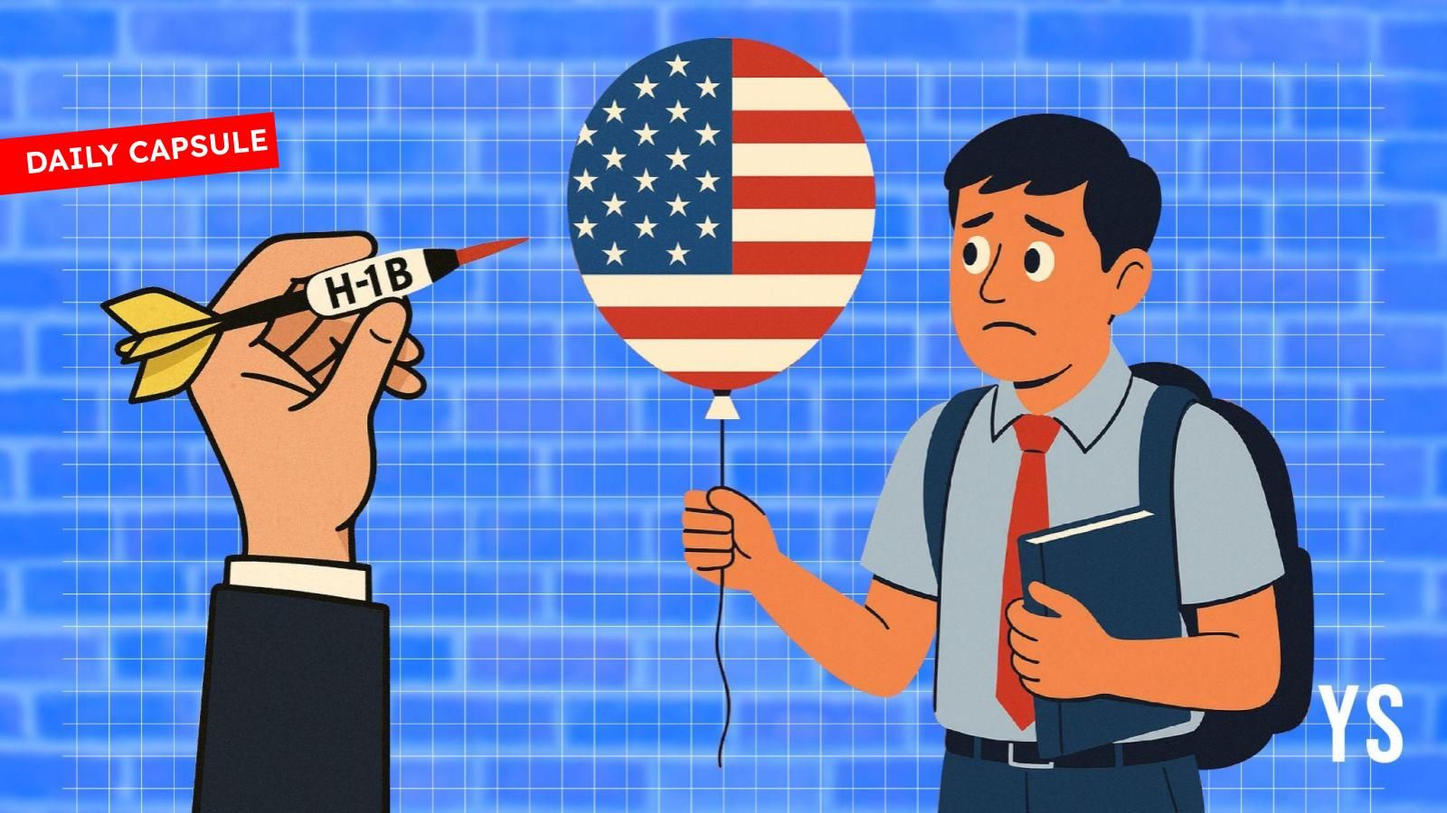 H-1B visa fees’ impact on students; PhonePe sees sharp rise in revenue
