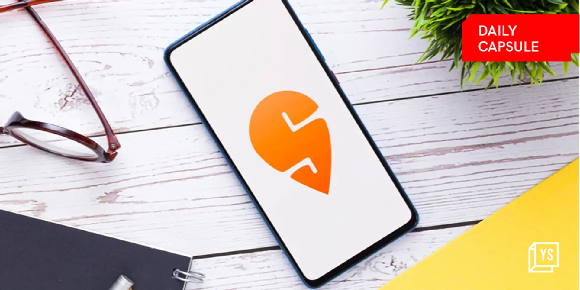 Swiggy acquires FMCG distributor LYNK; Helping students via football