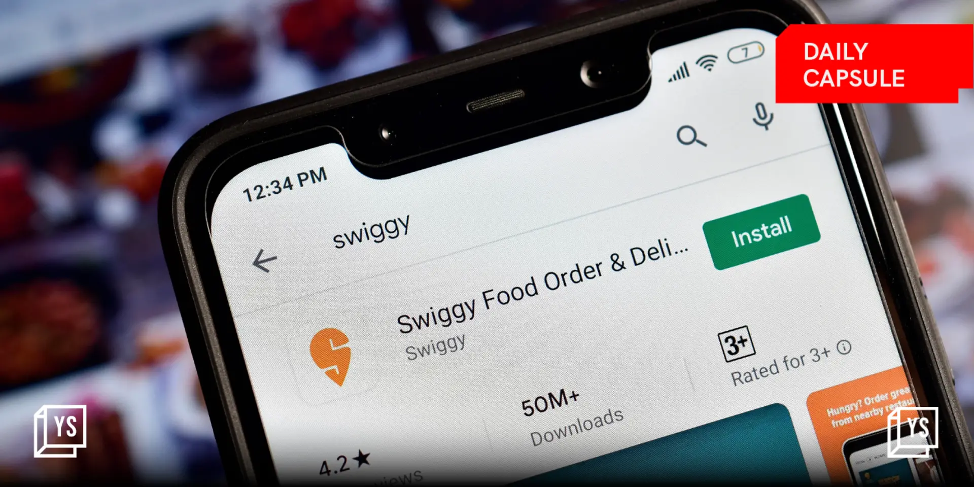 Swiggy jumps onto AI bandwagon; Infosys net profit up 11%
